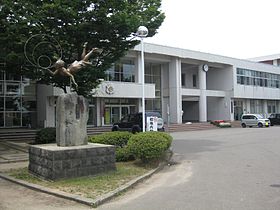 秋田県立秋田西高等学校