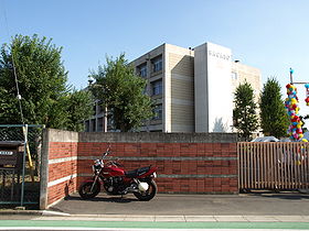 神奈川県立大沢高等学校