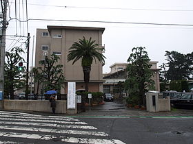 神奈川県立小田原城東高等学校