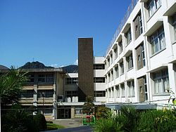 大月短期大学附属高等学校