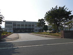 山形県立上山明新館高等学校