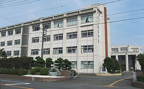 静岡県立大井川高等学校