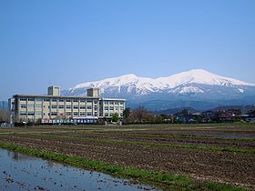 山形県立遊佐高等学校