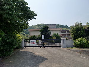 鹿児島県立笠沙高等学校