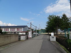 福島県立坂下高等学校