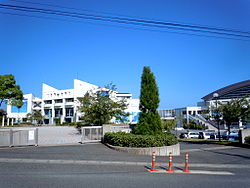 茨城県立日立商業高等学校