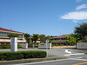 茨城県立土浦湖北高等学校