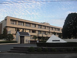 茨城県立藤代紫水高等学校