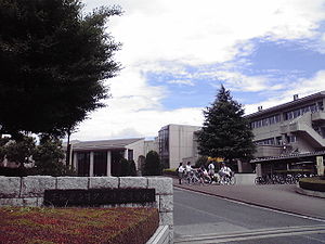 茨城県立牛久栄進高等学校