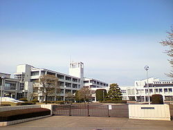 茨城県立茎崎高等学校