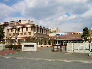 茨城県立那珂高等学校