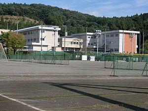 栃木県立鹿沼東高等学校