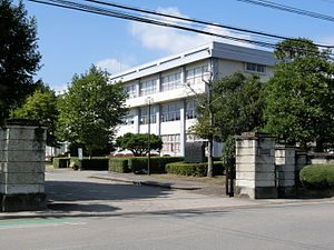 栃木県立鹿沼南高等学校