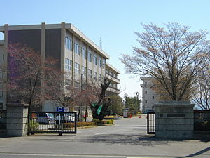 栃木県立真岡工業高等学校