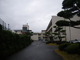 栃木県立黒磯高等学校