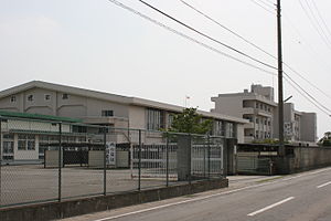 群馬県立前橋南高等学校