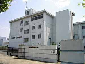 群馬県立前橋清陵高等学校