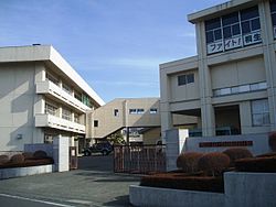 群馬県立桐生南高等学校